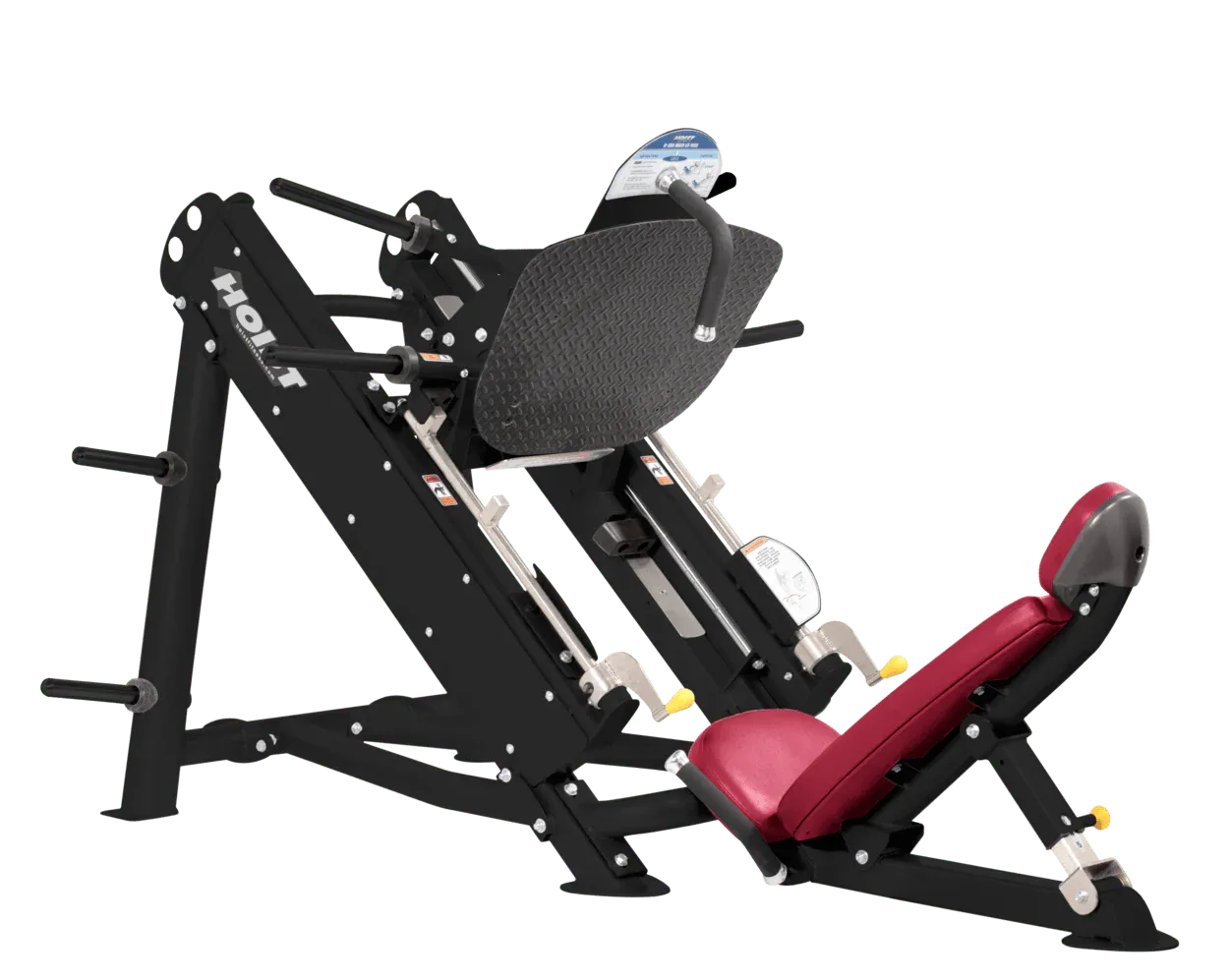 HOIST® Angled Linear Leg Press