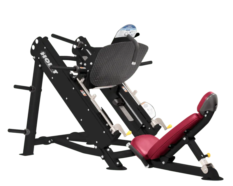 HOIST® Angled Linear Leg Press