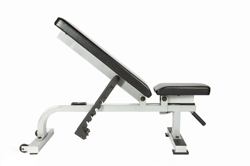 YORK® STS Adjustable Bench