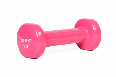 YORK® Vinyl Dipped Dumbbells