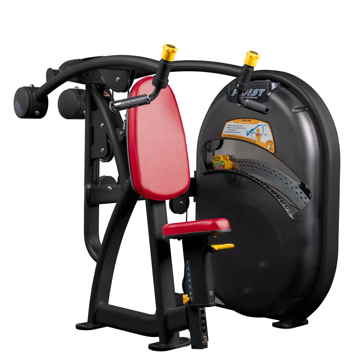 HOIST® Club Line Shoulder Press