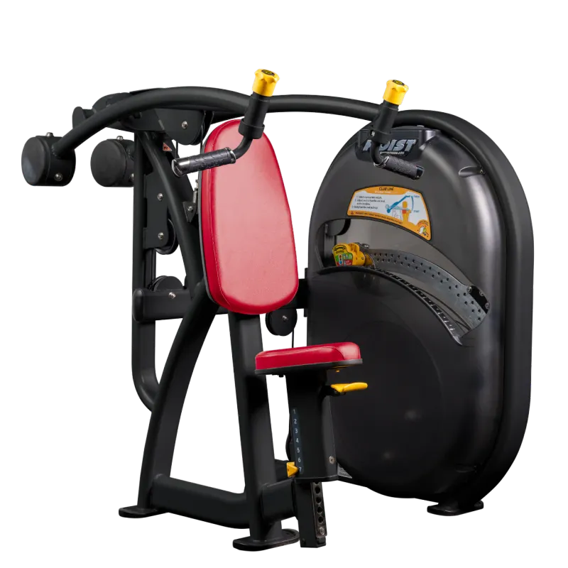 HOIST® Club Line Shoulder Press