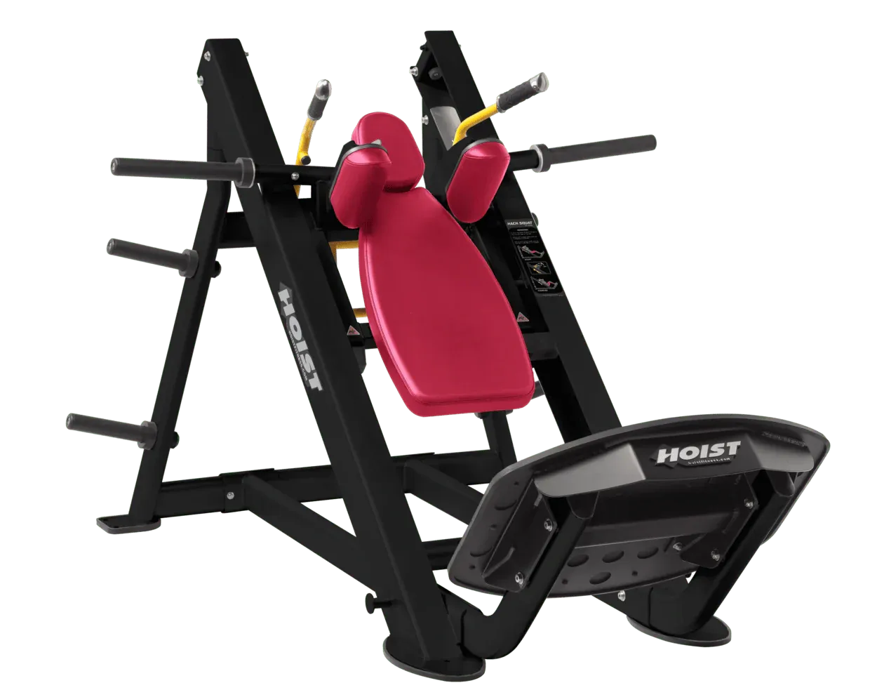 HOIST® Hack Squat