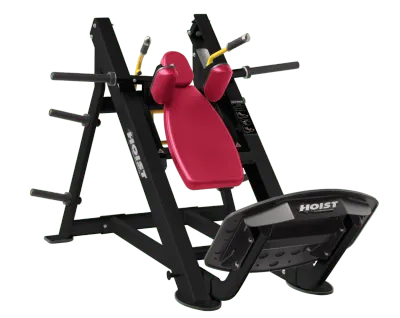 HOIST® Hack Squat