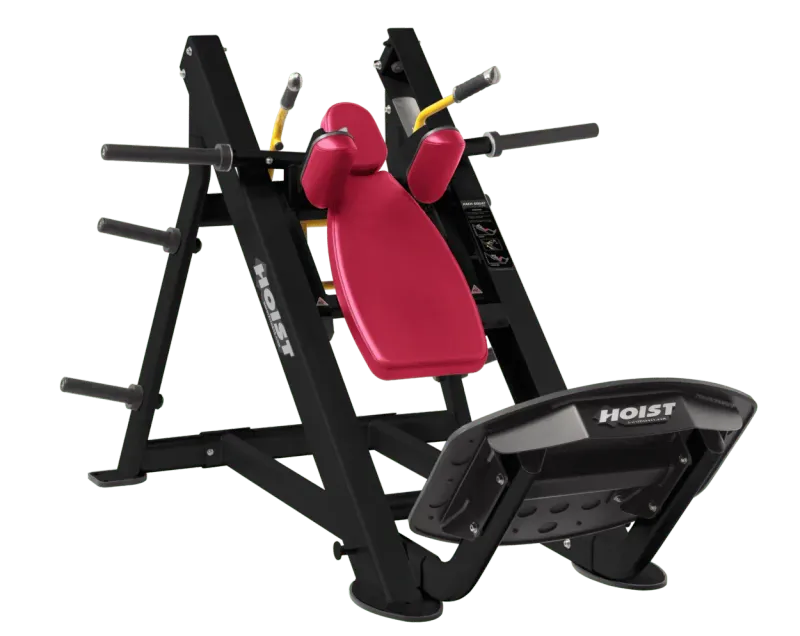 HOIST® Hack Squat