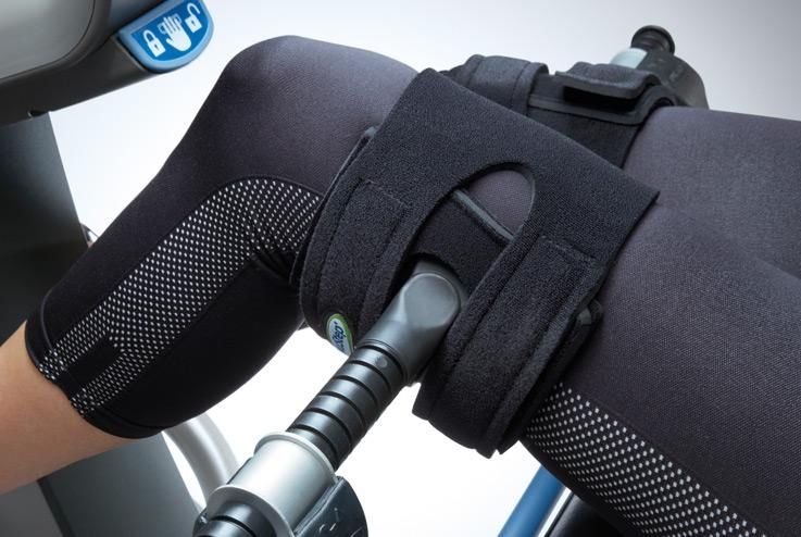 NuStep T5/T6 Series Bilateral Leg Stabilizer Bundle