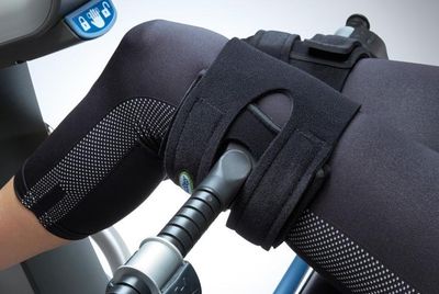 NuStep T5/T6 Series Bilateral Leg Stabilizer Bundle