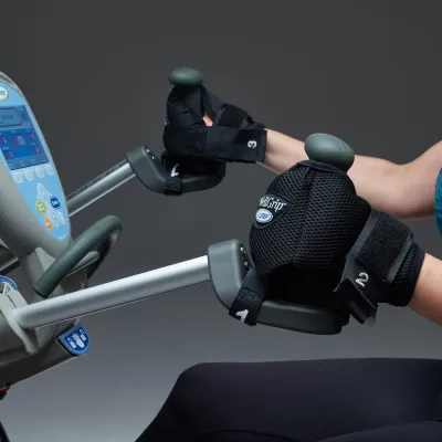 ​NuStep WellGrip® Set