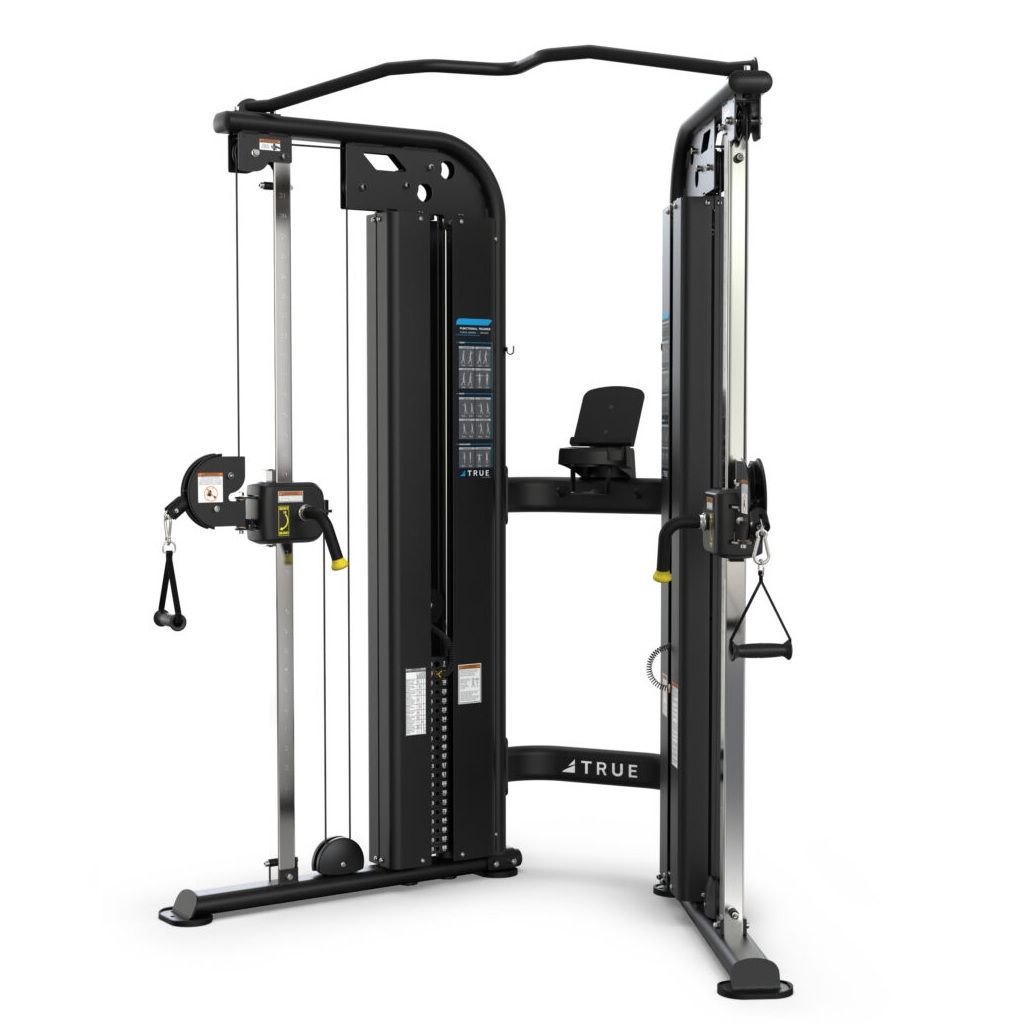 TRUE Fitness Functional Trainer