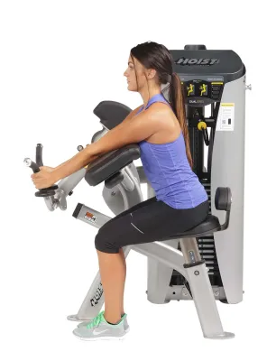 HOIST® Preacher Curl/Triceps Extension
