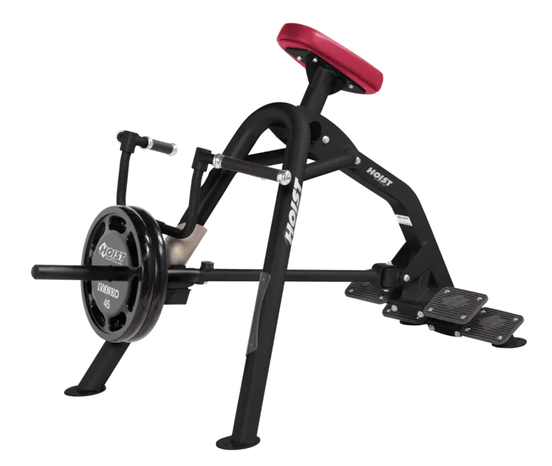 HOIST® Incline Leverage Row