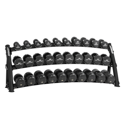 HOIST® Horizontal Dumbbell Rack
