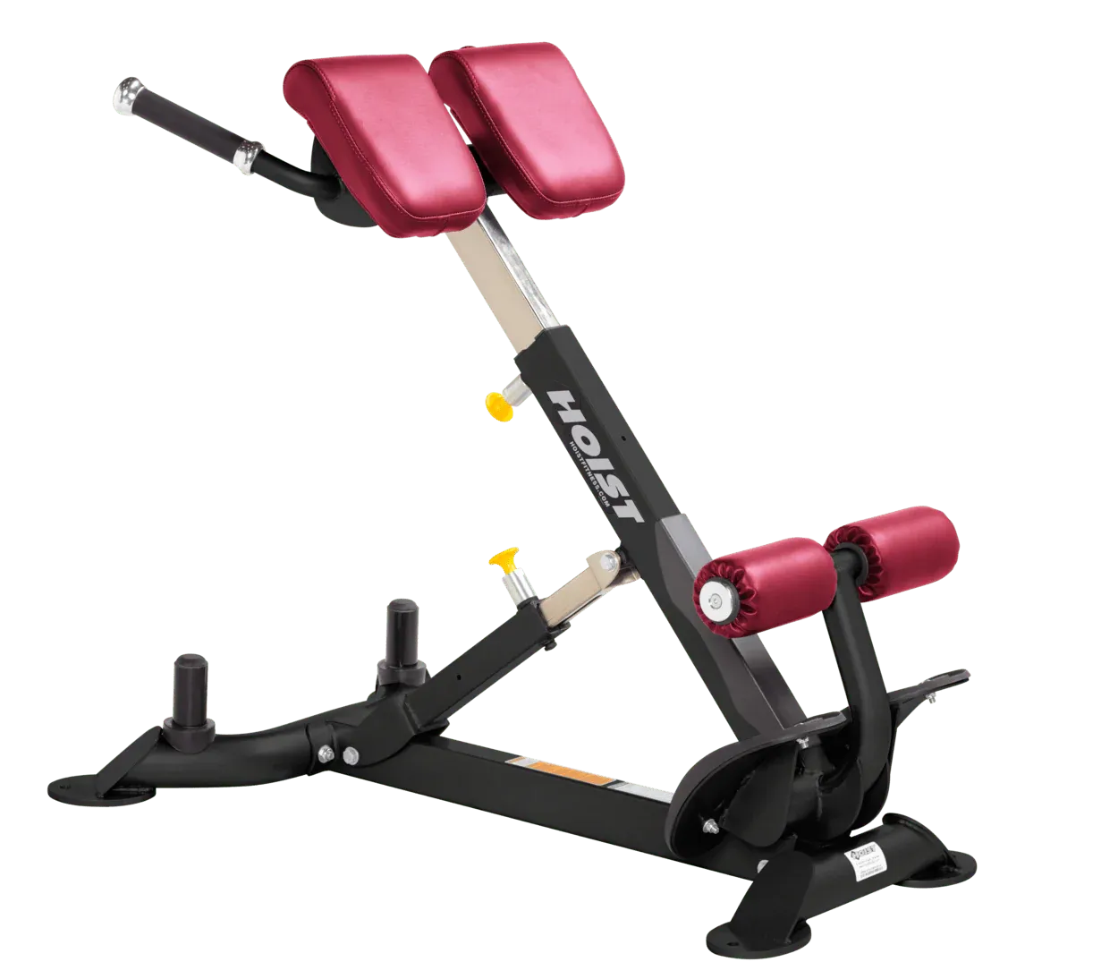 HOIST® Commercial Hyper Back Extension HOIST® Commercial Hyper Back Extension