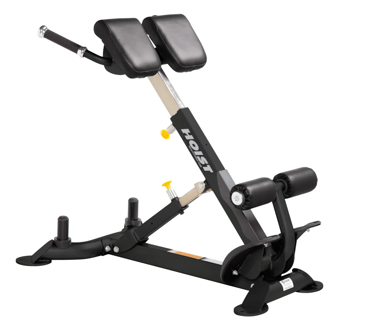 HOIST® Commercial Hyper Back Extension HOIST® Commercial Hyper Back Extension