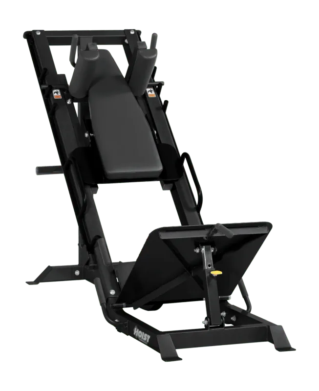HOIST® Leg Press Hack Combo