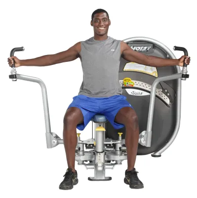 HOIST® Club Line Pec Fly / Rear Delt
