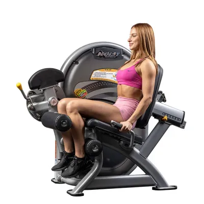 HOIST® Club Line Leg Curl