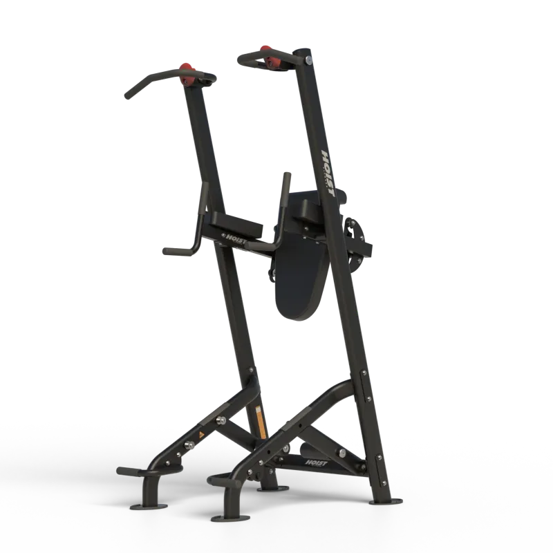 HOIST® Fitness Tree Chin Dip Leg Raise Station