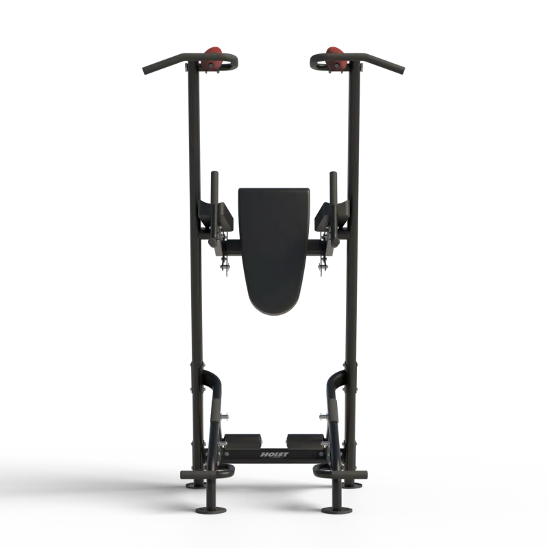 HOIST® Fitness Tree Chin Dip Leg Raise Station