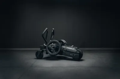 TORQUE TANK® M3 Push Sled
