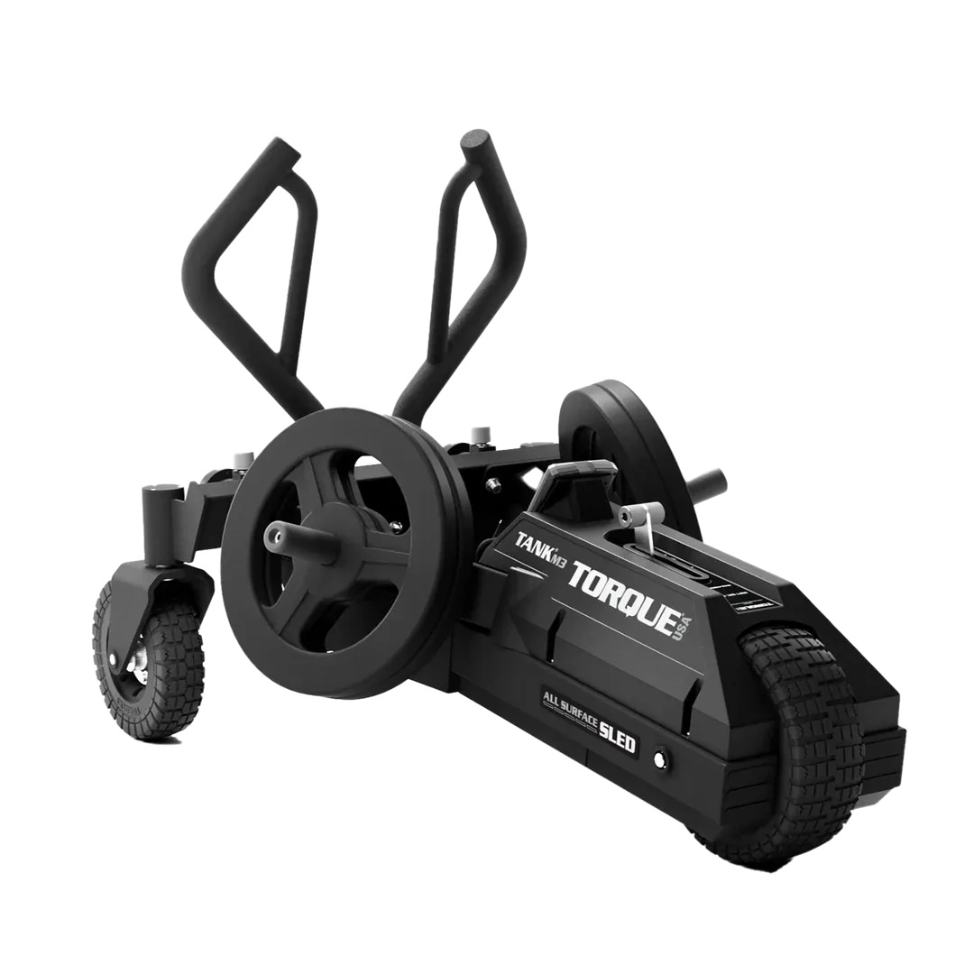 TORQUE Fitness TANK® M3 Push Sled