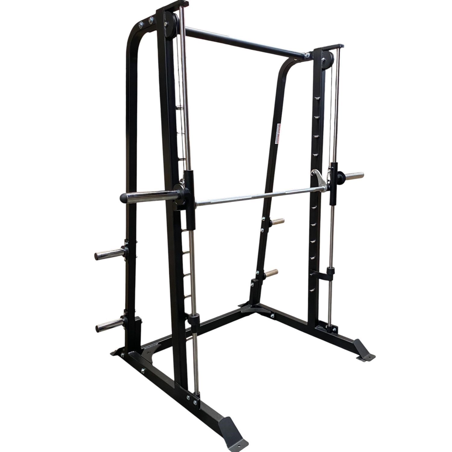 Power Body Smith Machine