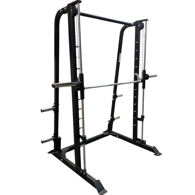Power Body Smith Machine
