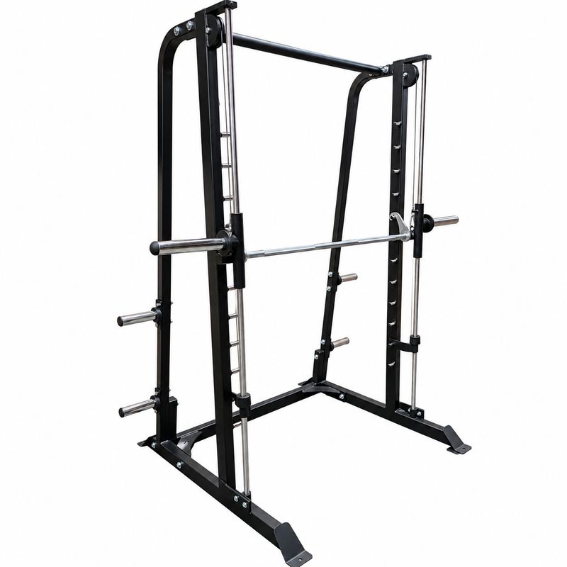 Power Body Smith Machine