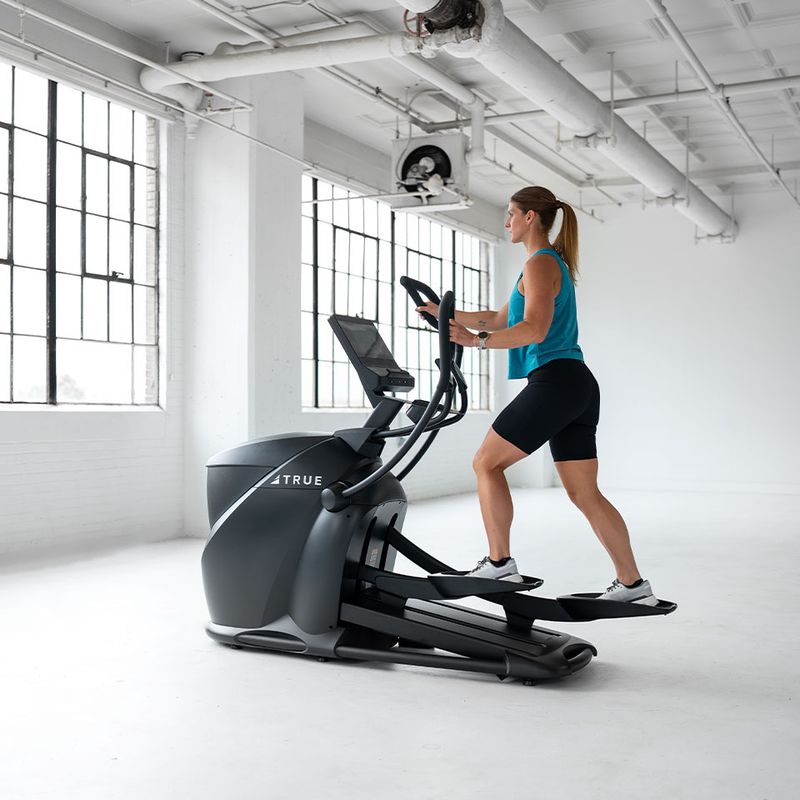 TRUE Fitness Gravity Cross Trainer