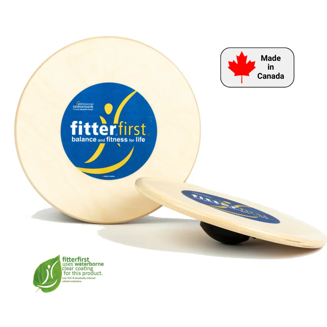 Fitter1 Professional Balance Boards