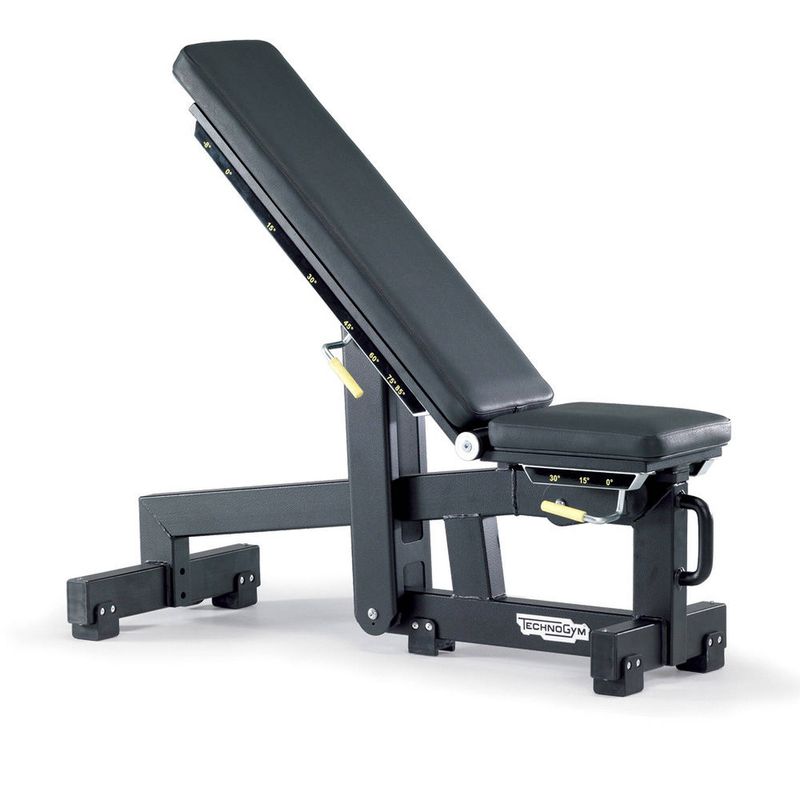 Technogym Adjustable Bench Pure Strength