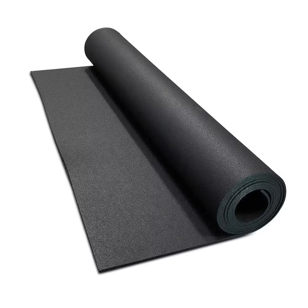 Armour 10mm Rubber Gym Flooring Rolls