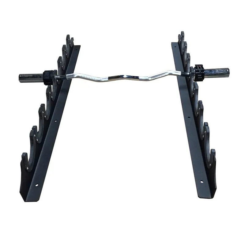 Power Body Wall Mounted Barbell Storage Rack