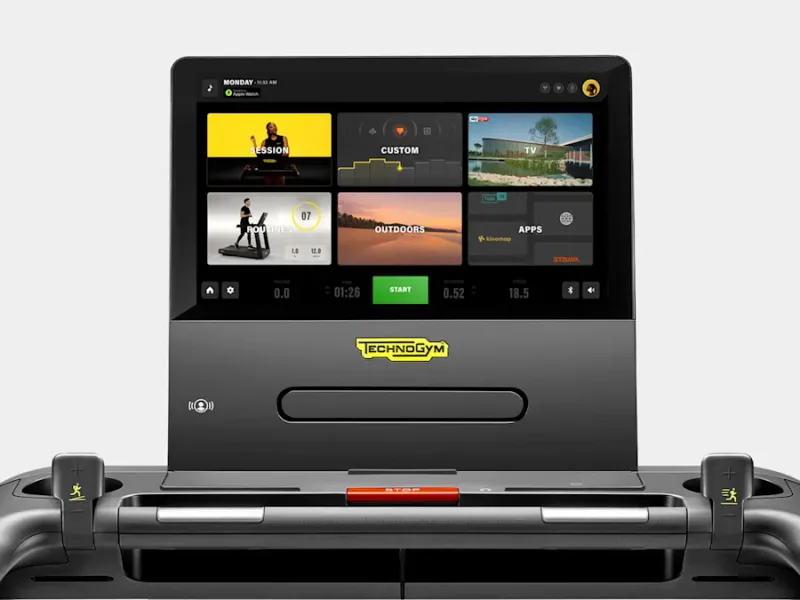 Technogym Excite Run Treadmill