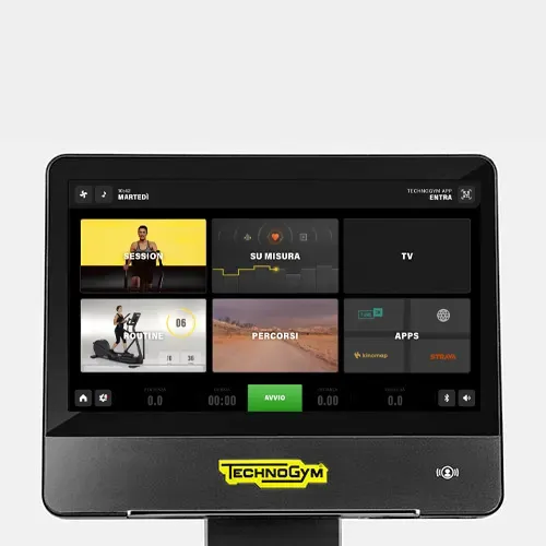Technogym Excite Synchro Elliptical