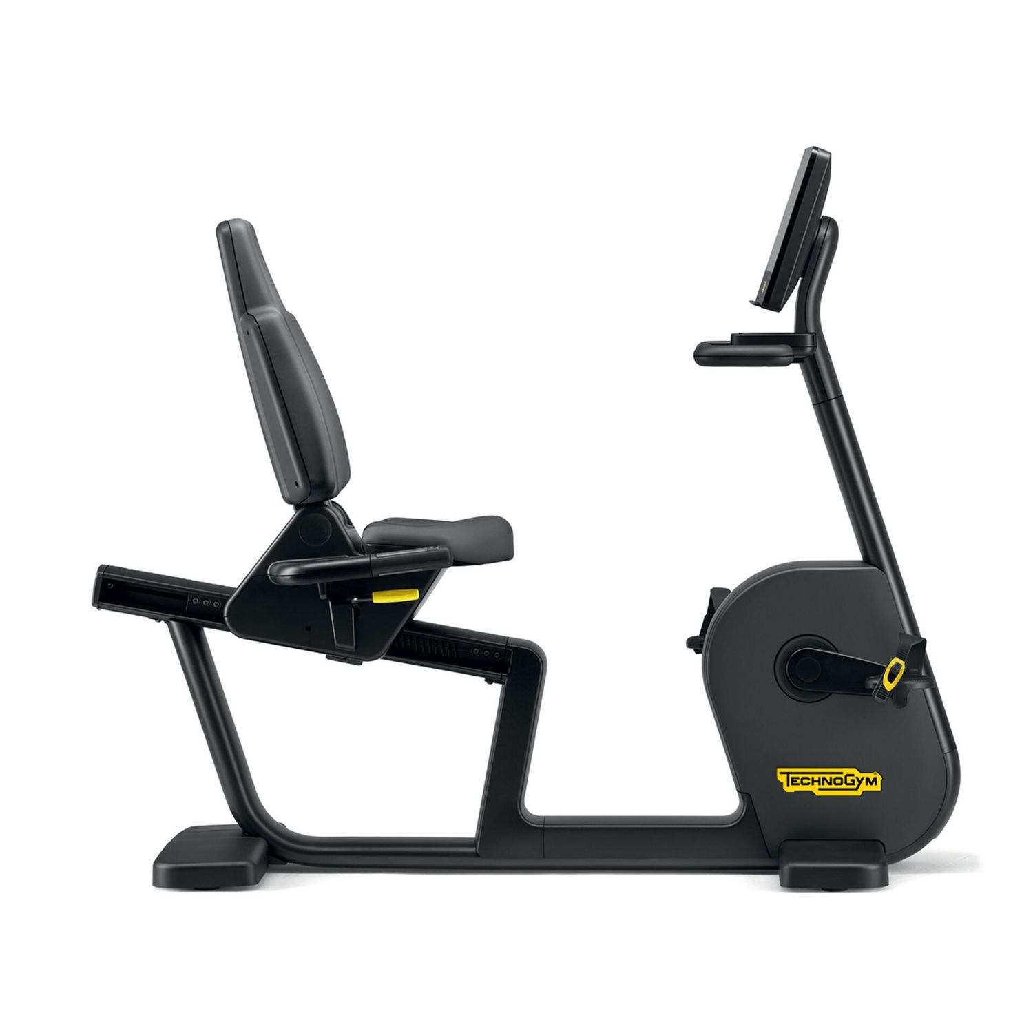 Technogym Excite Recline Cycle Technogym Excite Recline Cycle