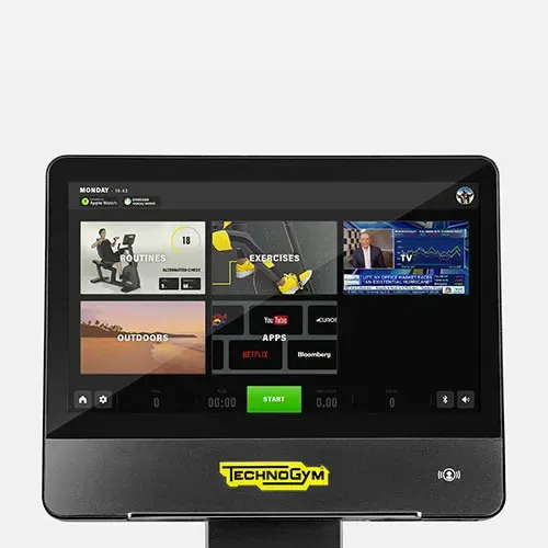 Technogym Excite Recline Cycle
