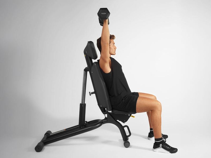 Technogym Adjustable Bench