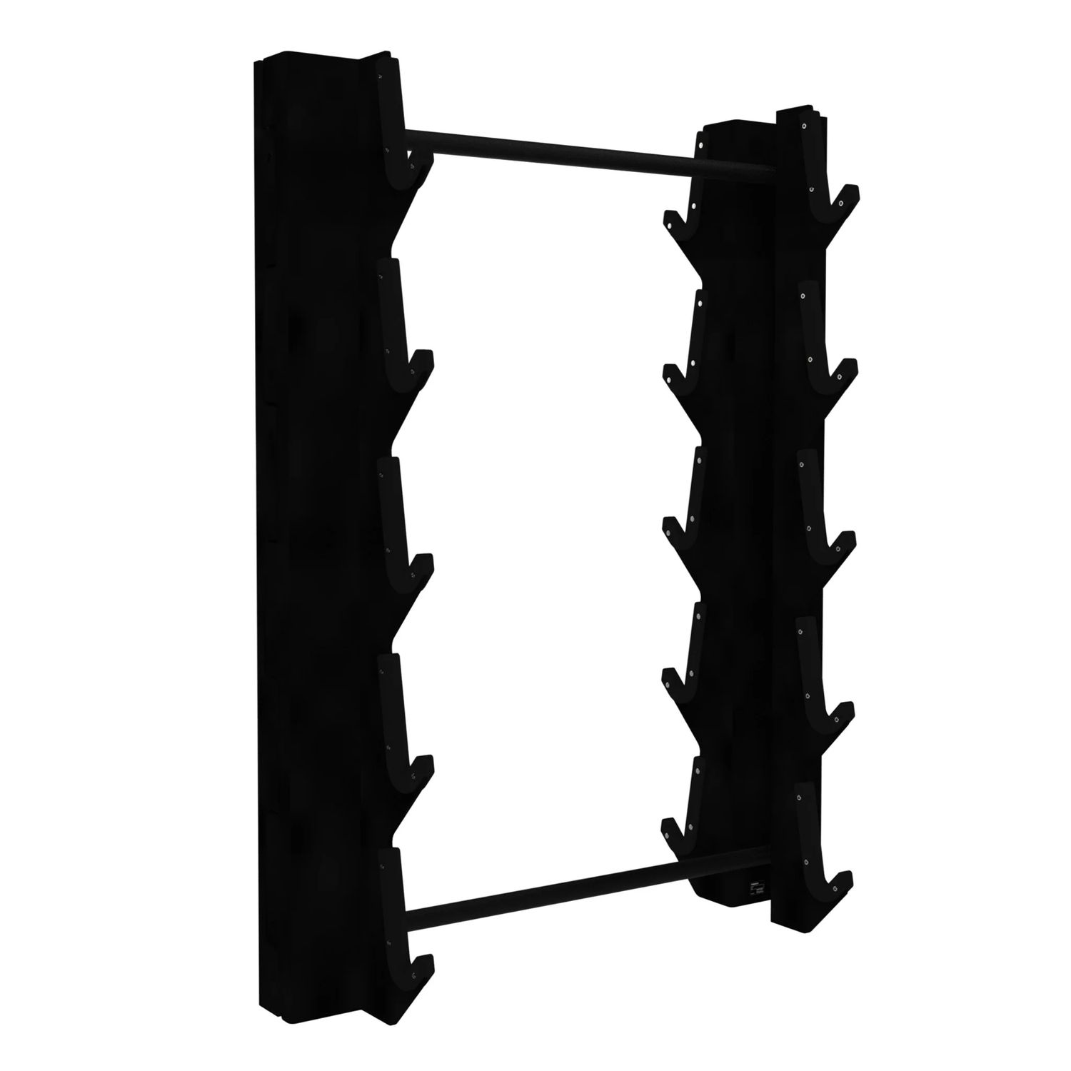 TORQUE 4 Ft (1.2 M) 2-Sided 10 Barbell Storage Module