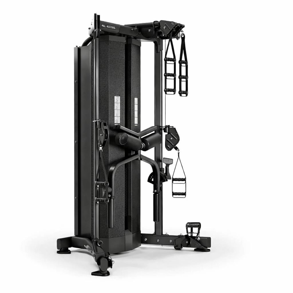 TORQUE All Access Cable Station