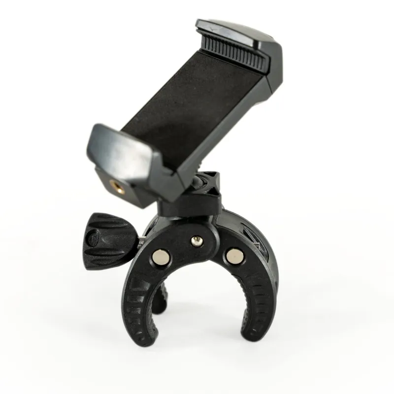TORQUE Fitness TANK® Clamp Phone Holder