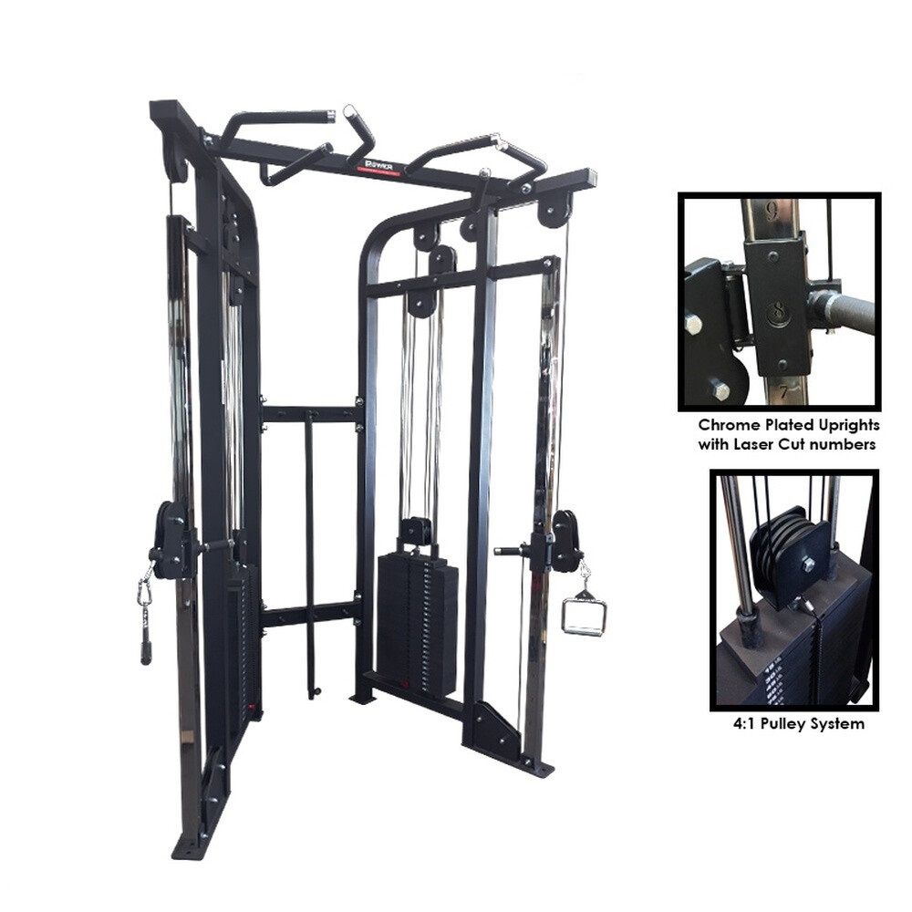 Power Body Core Elite Functional Trainer
