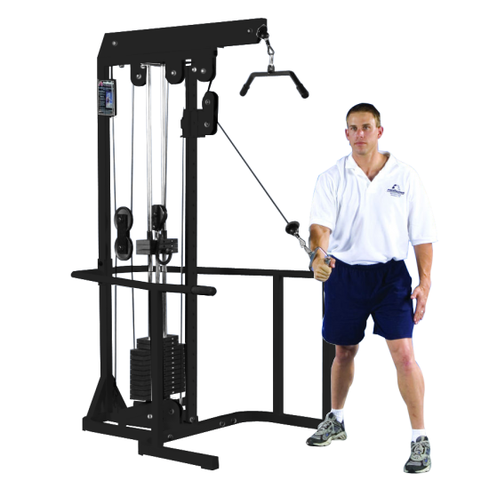 ProMaxima Medical Adjustable Cable Column