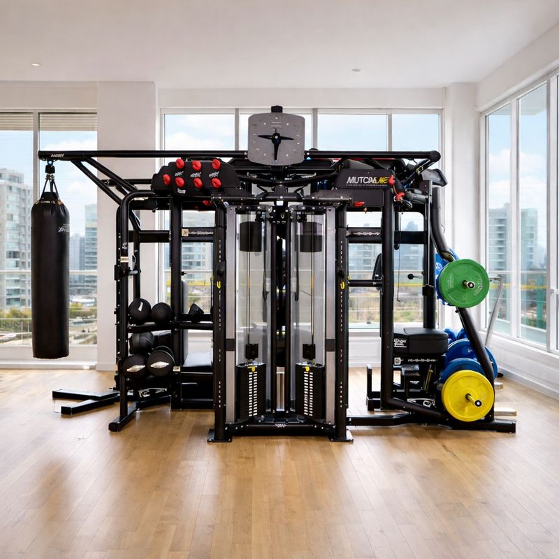 HOIST Fitness MotionCage 5