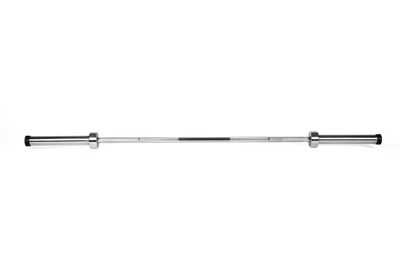 York® 6Ft Olympic Chrome Bar