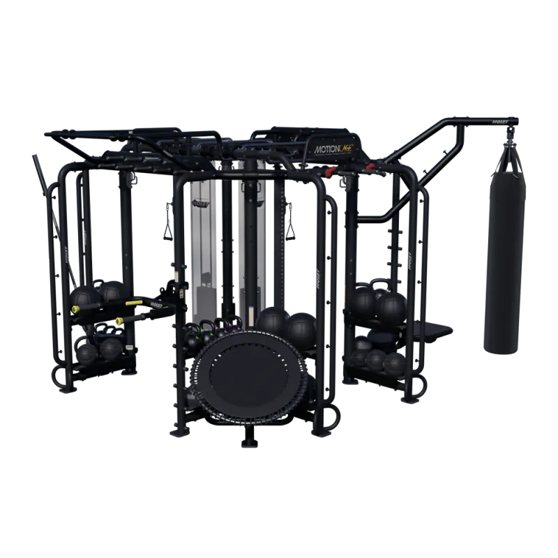 HOIST Fitness MotionCage 3