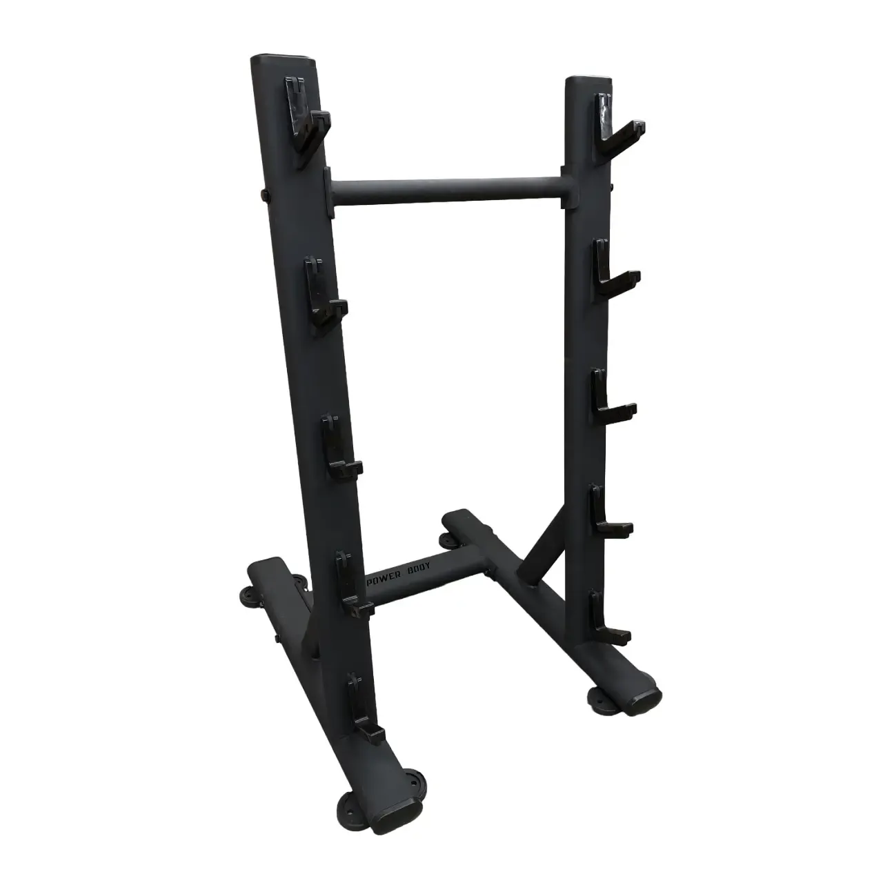 Power Body XTRME 5 Tier Barbell Rack Power Body XTRME 5 Tier Barbell Rack