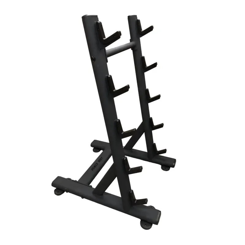 Power Body XTRME 5 Tier Barbell Rack