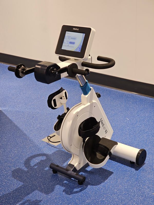 MEDUP V2 Active-Passive Cycle Trainer - Monthly Rental