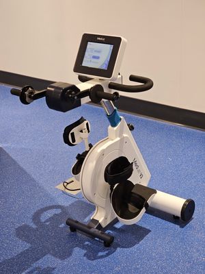 MEDUP V2 Active-Passive Cycle Trainer - Monthly Rental